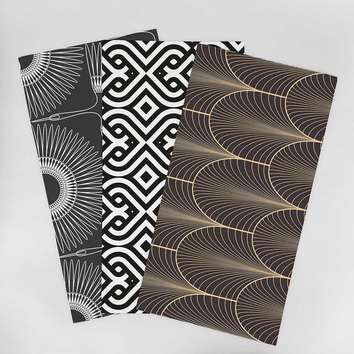 Premium Living Room Wallpaper Samples - Designer Theme Collection 002 | Perfect for Home Decor, Accent Walls & Interior Design Projects