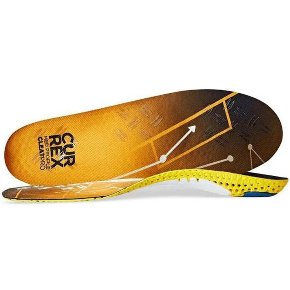 Currex CleatPro Dynamic Insoles - High-Performance Soccer & Football Cleat Insoles for Enhanced Comfort & Support - Perfect for Running, Training & Match Play
