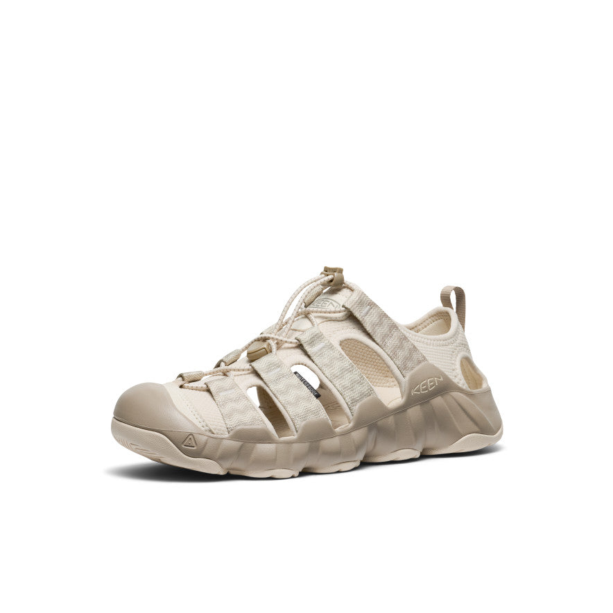 Men's Hyperport H2 Sandal - Lightweight Comfortable Walking Shoes for Men | Birch/Plaza Taupe | Perfect for Hiking, Travel & Outdoor Adventures