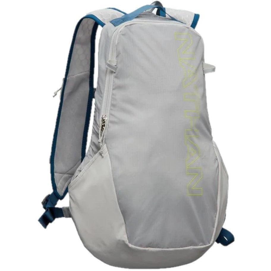 Nathan Crossover 5L Hydration Pack - Lightweight Hydration Backpack for Running, Hiking & Cycling - Hands-Free Water Bladder with Insulated Tube - Perfect for Outdoor Adventures & Sports