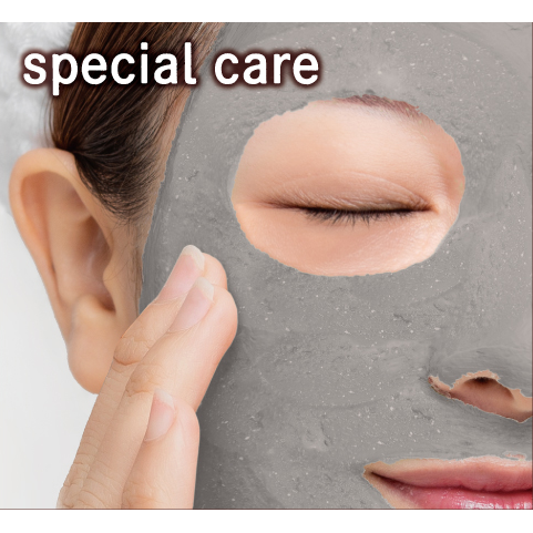 BCL Tsururi Ghassoul Paste Face Wash - Deep Cleansing Blackhead Remover for Oily & Acne-Prone Skin (120g) | Gentle Exfoliating Clay Mask for Daily Skincare Routine
