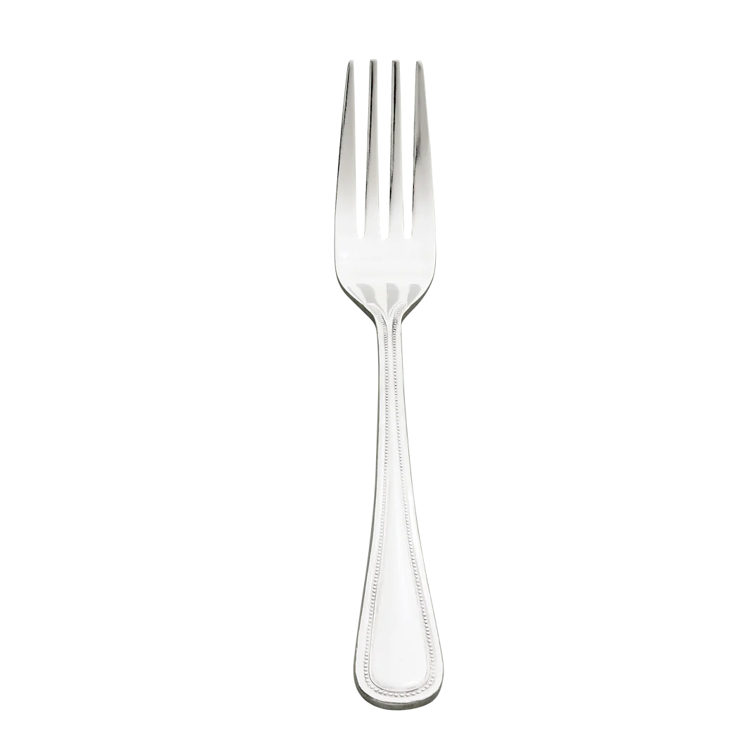 Premium Stainless Steel Browne Contour Dinner Fork Set - Elegant & Durable Flatware for Fine Dining, Restaurants, and Special Occasions - 18/10 Rust-Resistant Silverware for Everyday Use & Formal Events