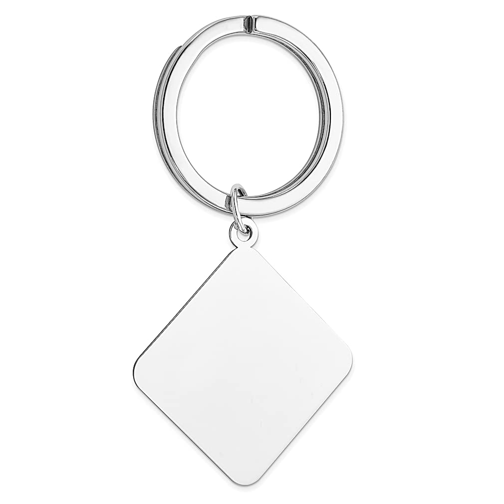 925 Sterling Silver Key Necklace for Women - Elegant Jewelry Chain with Adjustable Ring Size, Perfect Gift for Her | Birthday, Anniversary, Valentine's Day Present