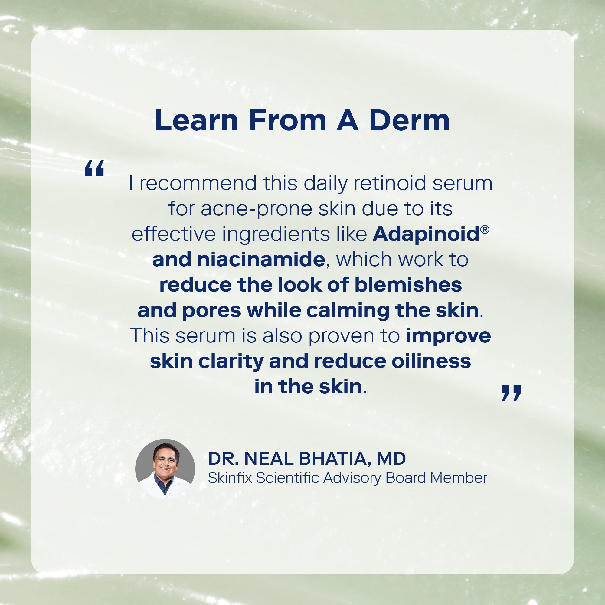 Dr. Neal's Acne Control Duo Set - Acne Treatment Kit for Teens & Adults - Face Wash & Spot Treatment for Clear Skin | Perfect for Daily Skincare Routine & Breakout Emergencies