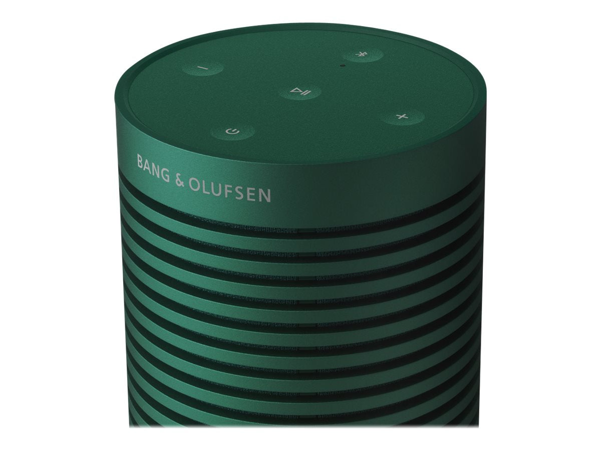 Bang & Olufsen BeoSound Explore Portable Bluetooth Speaker - Premium Sound, Waterproof Design for Outdoor Adventures, Beach, Camping & Travel