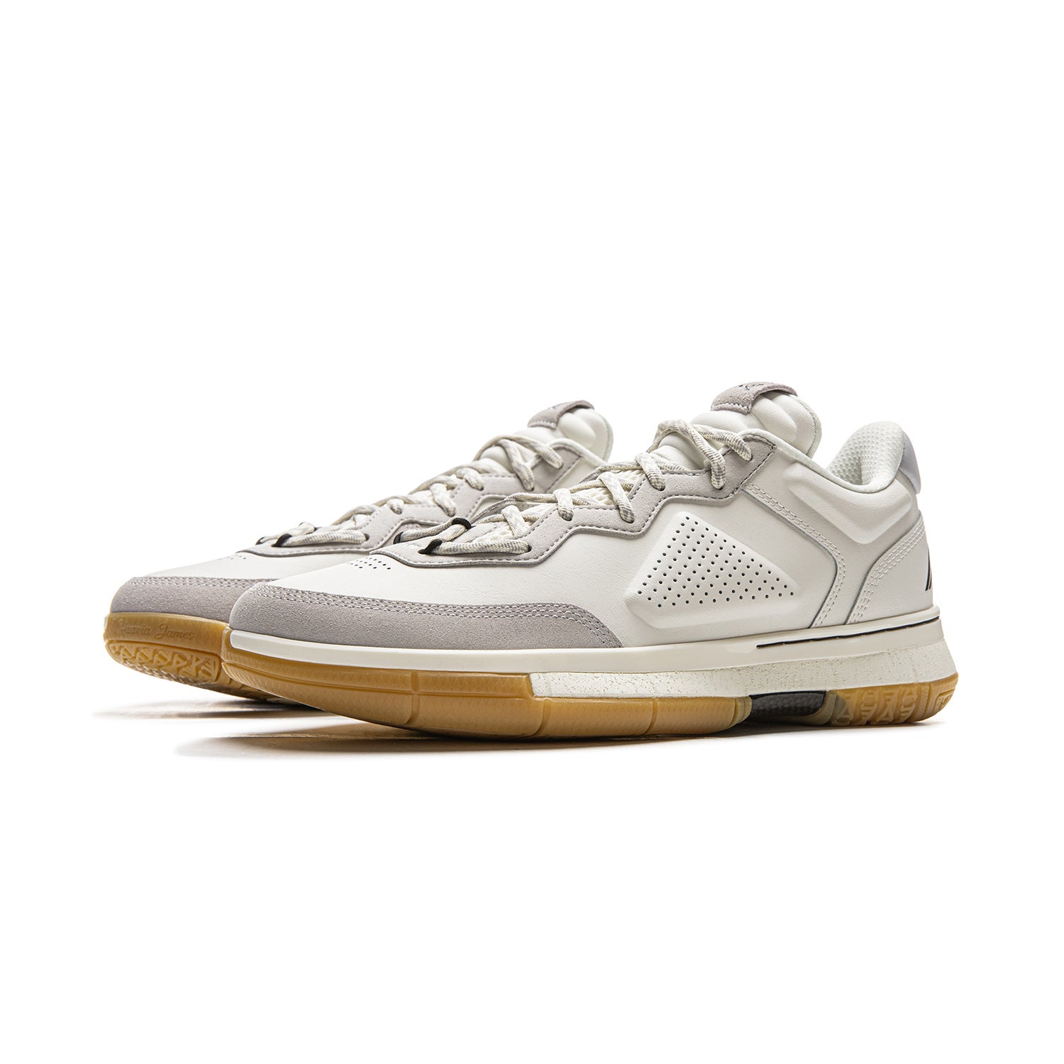 Way of Wade 1 Low White Hot Basketball Shoes - Lightweight Performance Sneakers for Men - Perfect for Indoor/Outdoor Court Play & Streetwear Fashion