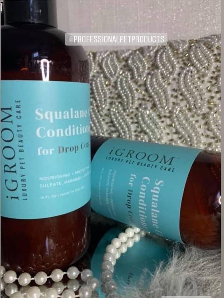 Best Squalane Care Shampoo for Dry & Damaged Hair - 16oz Hydrating Formula - Vegan & Cruelty-Free - Perfect for Daily Use & Hair Repair