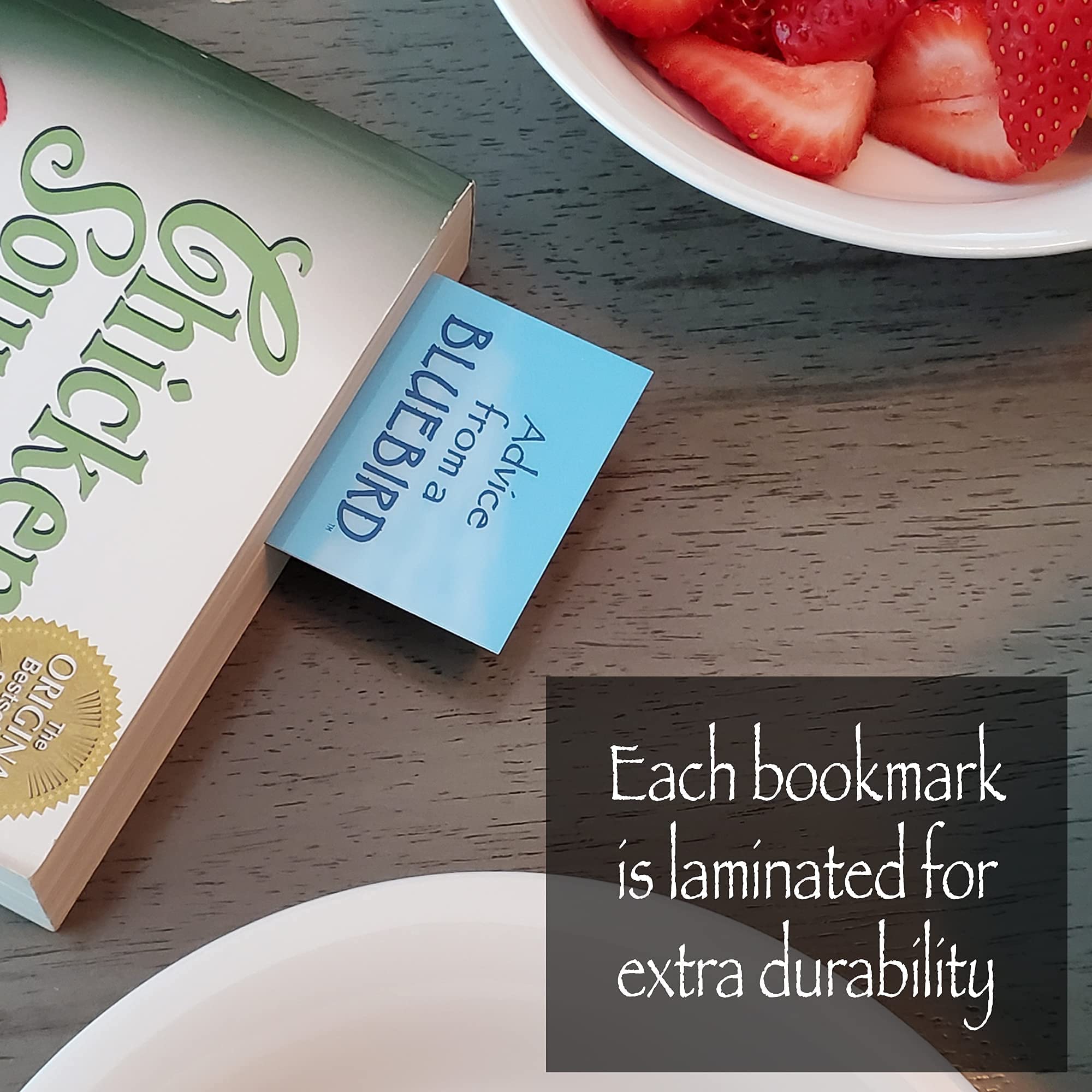 Nature-Inspired Backyard Bookmark Set - 9 Unique Designs for Book Lovers | Perfect for Reading Outdoors, Gifts & Book Clubs