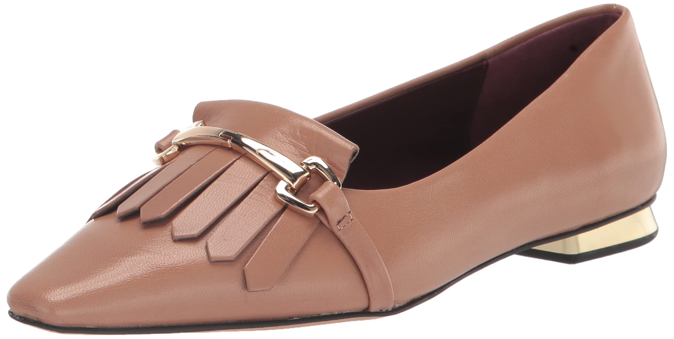 Franco Sarto Women's Rina Slip-On Loafers - Comfortable Casual Flats for Work, Travel & Everyday Wear | Breathable & Lightweight Shoes for Women