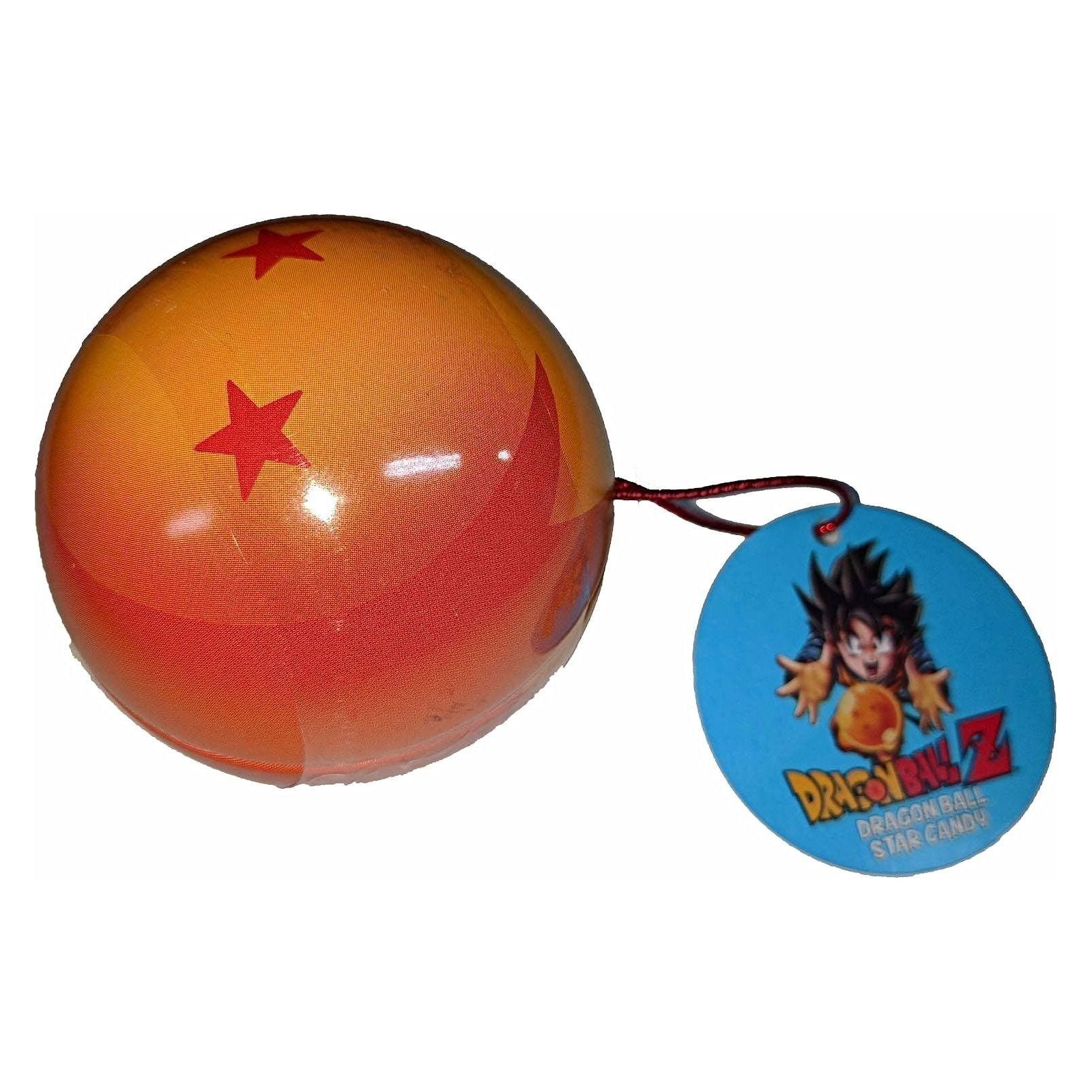 Dragon Ball Z Anime Candy - Delicious Japanese Star Candy for Fans, Parties & Gifts | DBZ Themed Snacks for Anime Lovers, Cosplay Events & Collectors