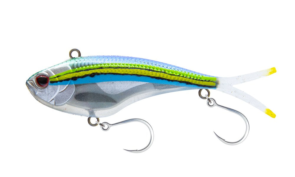 Vertrex Swim 150 Vibe 150mm 85g Ultralight Fishing Lure - Perfect for Bass, Trout, and Saltwater Fishing