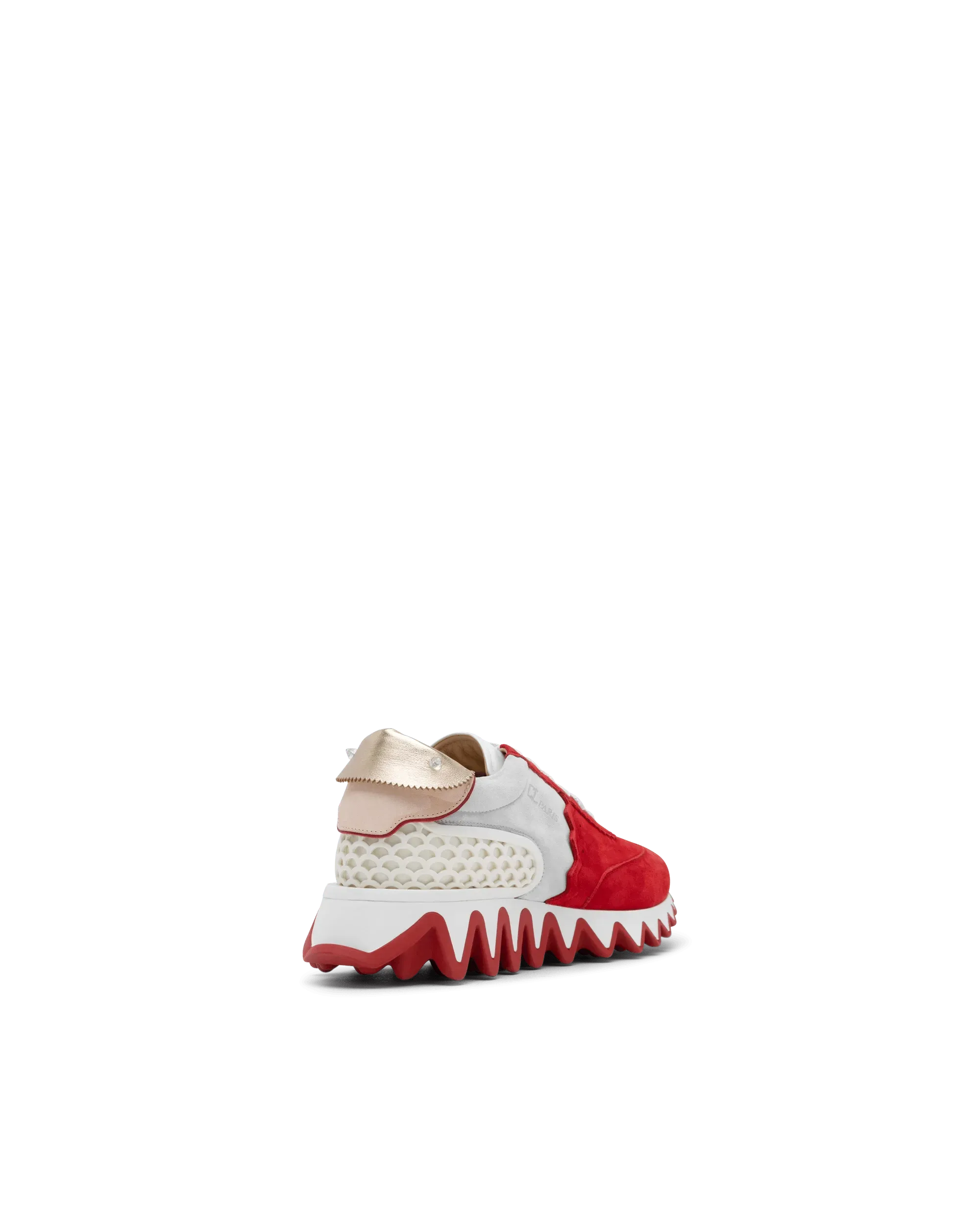 Loubishark Donna Low Top Sneakers for Women - Comfortable Casual Walking Shoes - Perfect for Running, Gym, Workout & Everyday Wear