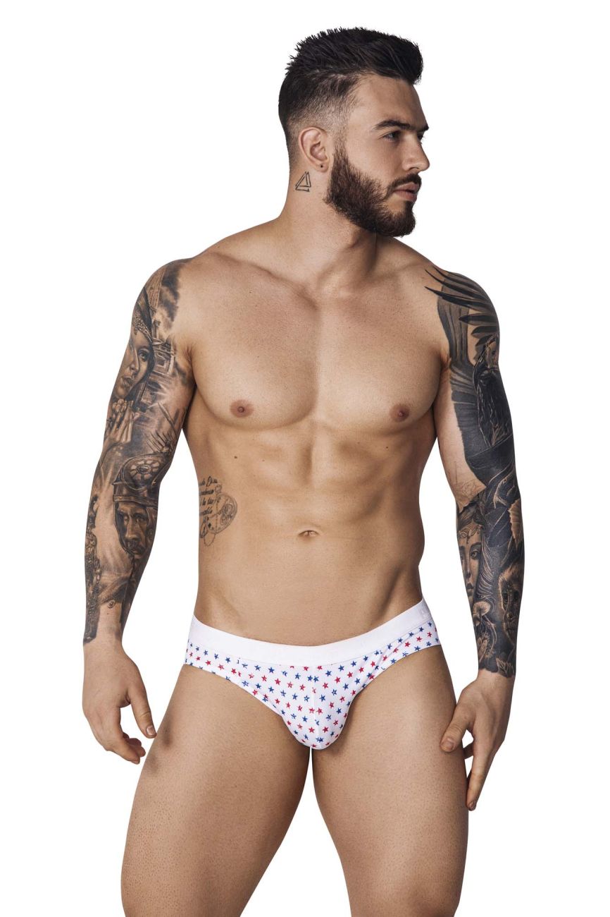 Pikante Blaze Brief 1072 - Sexy Lingerie for Women, Comfortable & Breathable Underwear, Perfect for Date Night & Special Occasions