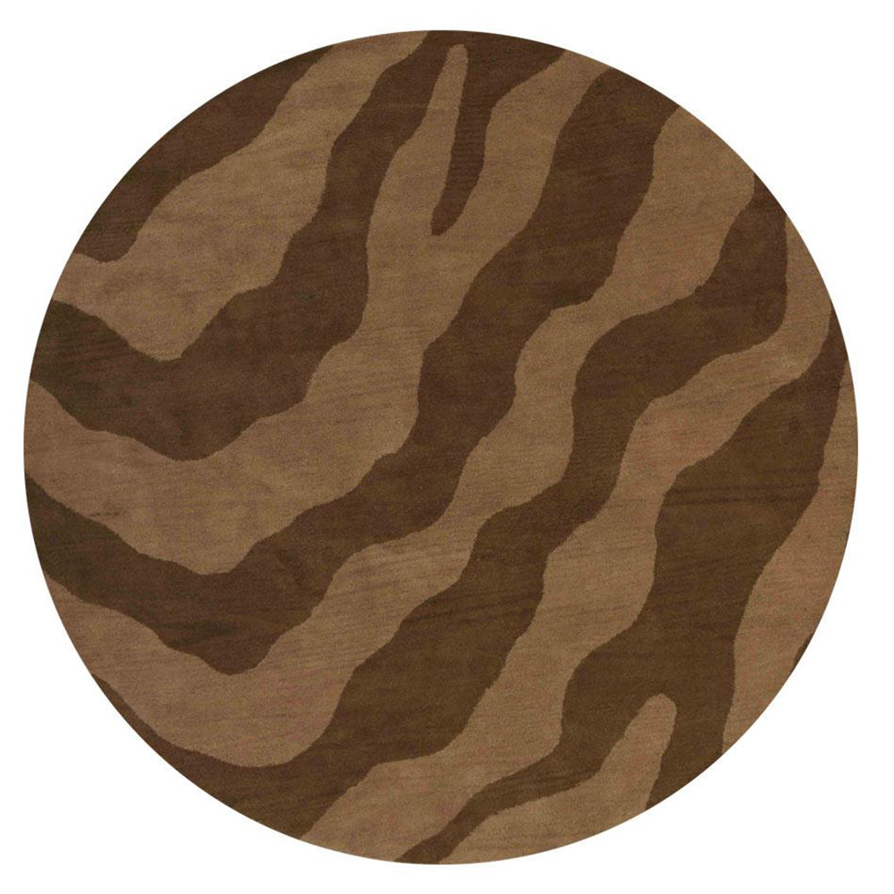 Hand Tufted Bohemian Rug - Soft & Durable Wool Area Rug for Living Room, Bedroom, or Nursery - Perfect for Boho Home Decor & Cozy Spaces