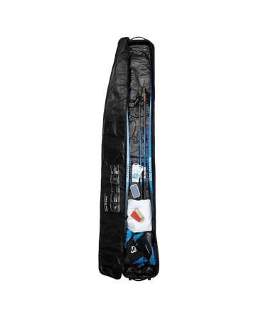Db Snow Roller 70L - Heavy Duty Snow Removal Tool for Driveways & Sidewalks | Winter Snow Pusher Shovel with Durable Construction | Perfect for Home, Garage & Commercial Use