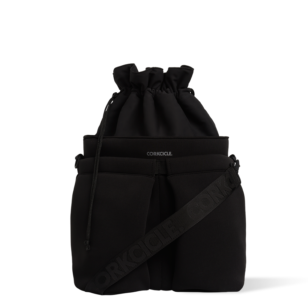 Insulated Beverage Bucket Bag - Leakproof Cooler Tote for Drinks & Picnics - Perfect for Beach, Camping & Outdoor Parties