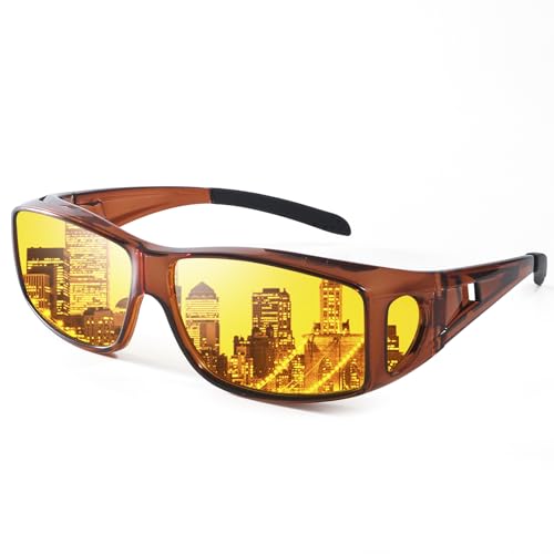 Champagne Brown Frames
