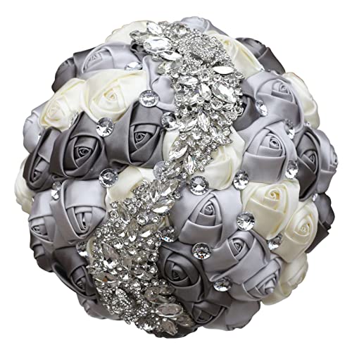 Silver+grey+ivory