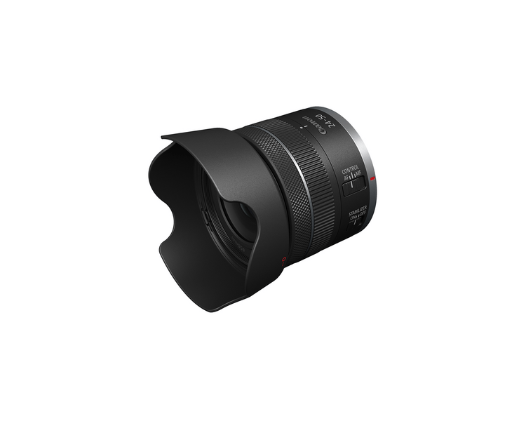 Canon RF 24-50mm F4.5-6.3 IS STM Lens for EOS R Series Cameras - Compact & Lightweight Zoom Lens for Travel, Vlogging & Everyday Photography