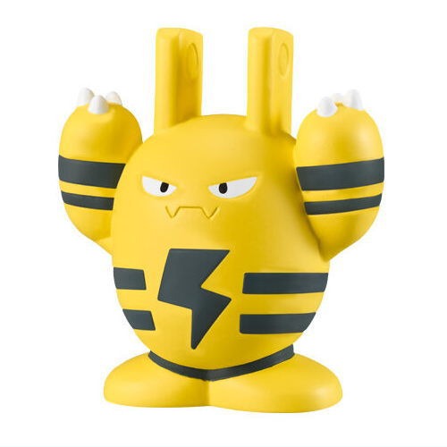 Bandai 1 Inch Pokemon Kids Roy & Traveling Companions Mini Finger Puppet Figures - Perfect for Kids' Playtime, Storytelling & Collectibles