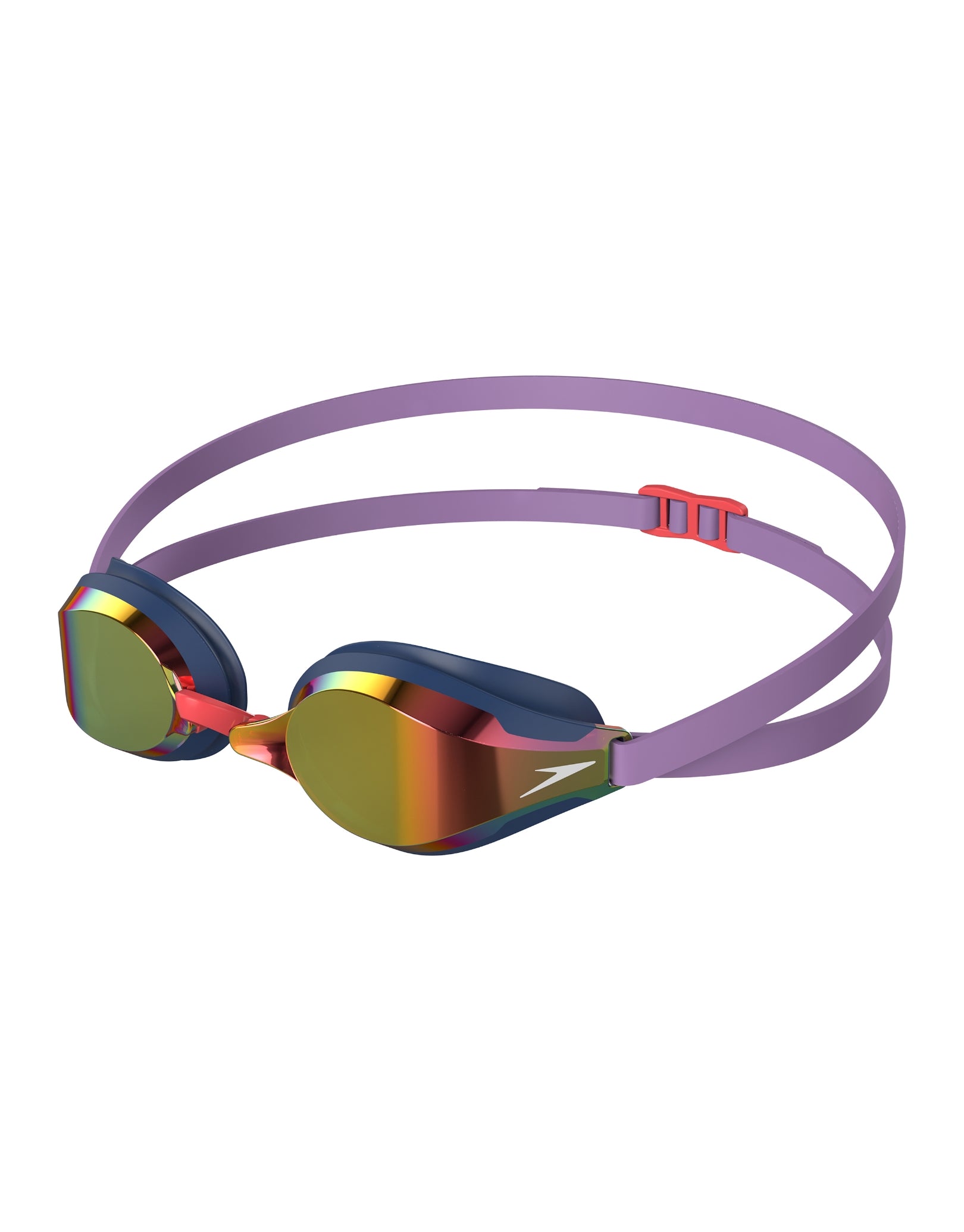 Purple/Orange