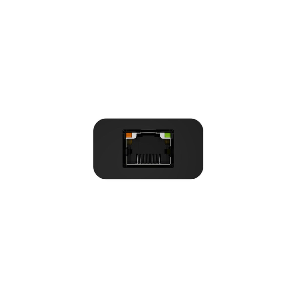 Belkin Connect™ USB-C to 2.5Gb Ethernet Adapter - High-Speed Wired Internet Converter for MacBook, iPad Pro & Windows Laptops - Perfect for Gaming, Streaming & Home Office Work