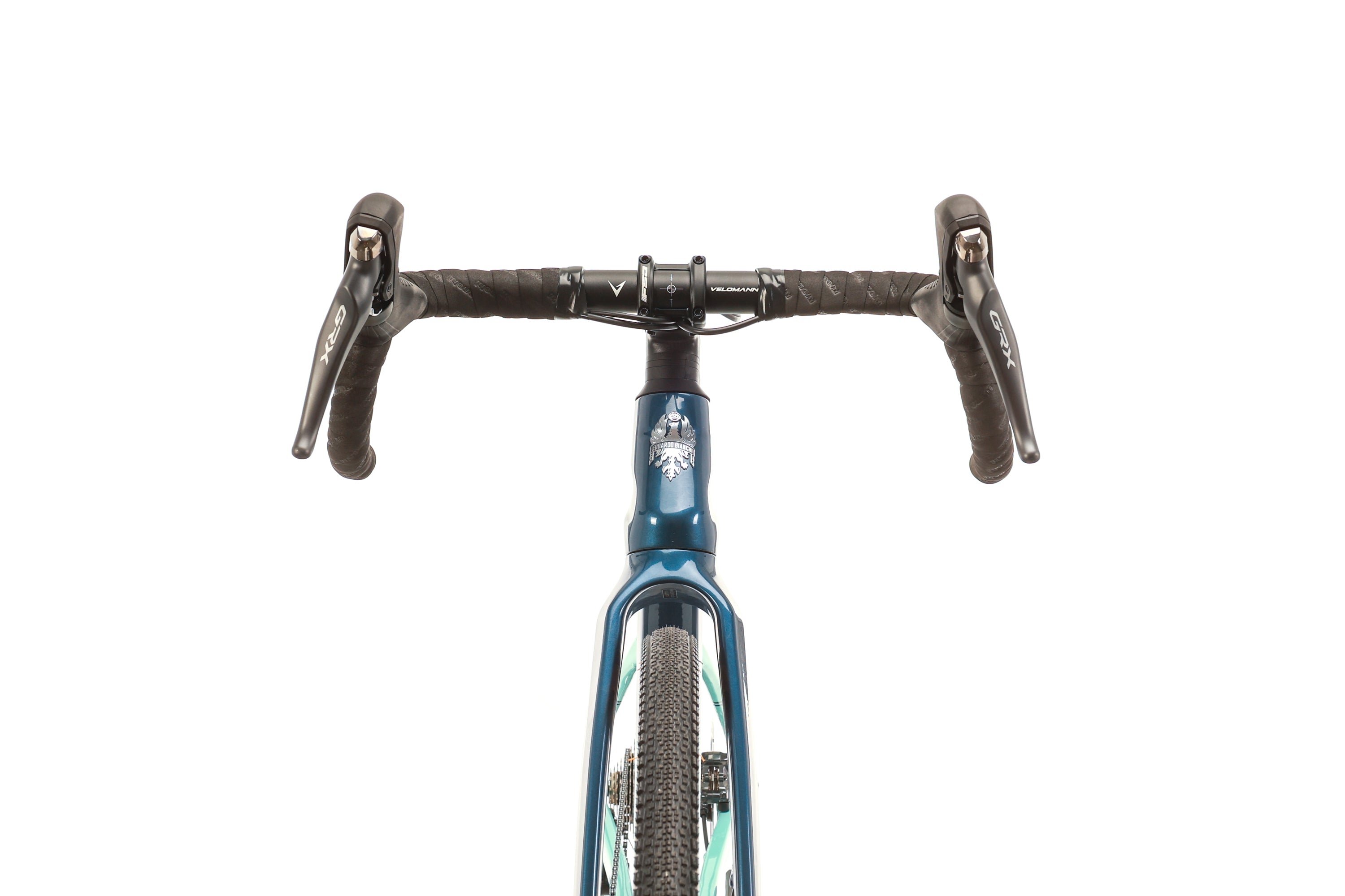 Bianchi Arcadex GRX 810 Gravel Bike 2022 - X Small Size - Lightweight & Durable for Off-Road Cycling & Adventure Riding