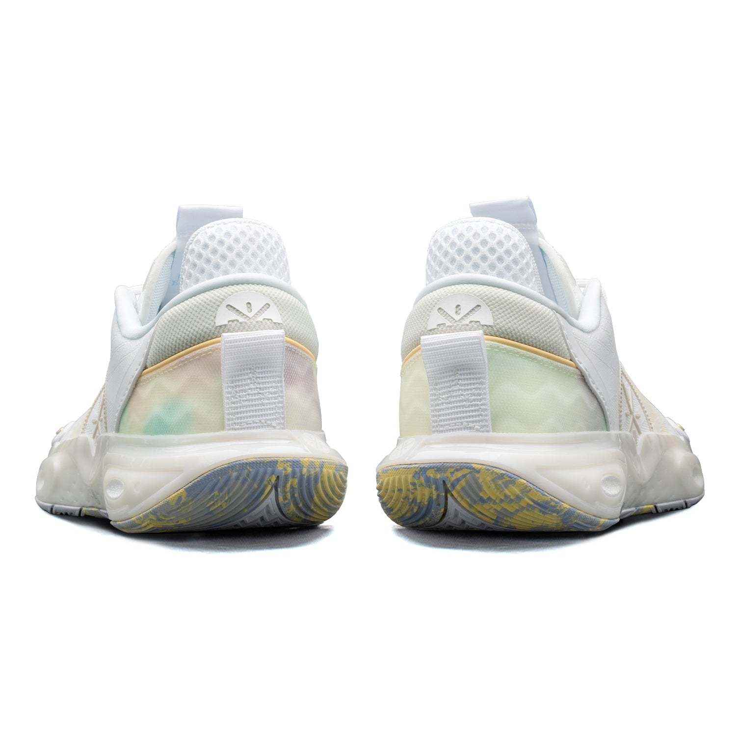 Wade All City 12 Aurora Basketball Shoes - Men's High Performance Sneakers for Indoor/Outdoor Court Play - Perfect for Training, Games & Streetwear Fashion