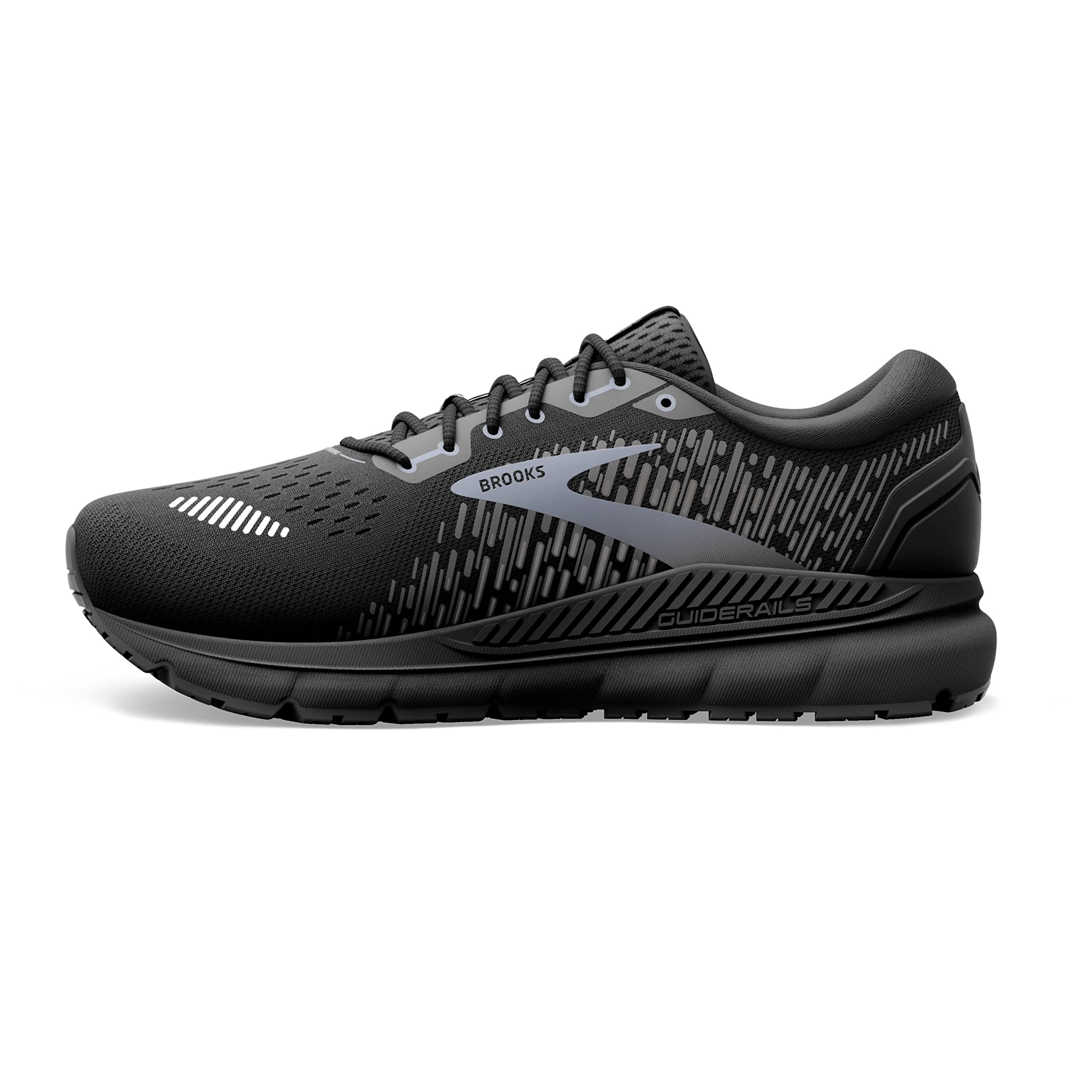 Brooks Men's Addiction GTS 15 Supportive Running Shoes for Flat Feet - Arch Support Walking & Jogging Sneakers for Plantar Fasciitis Relief - Perfect for Marathon Training & Daily Workouts