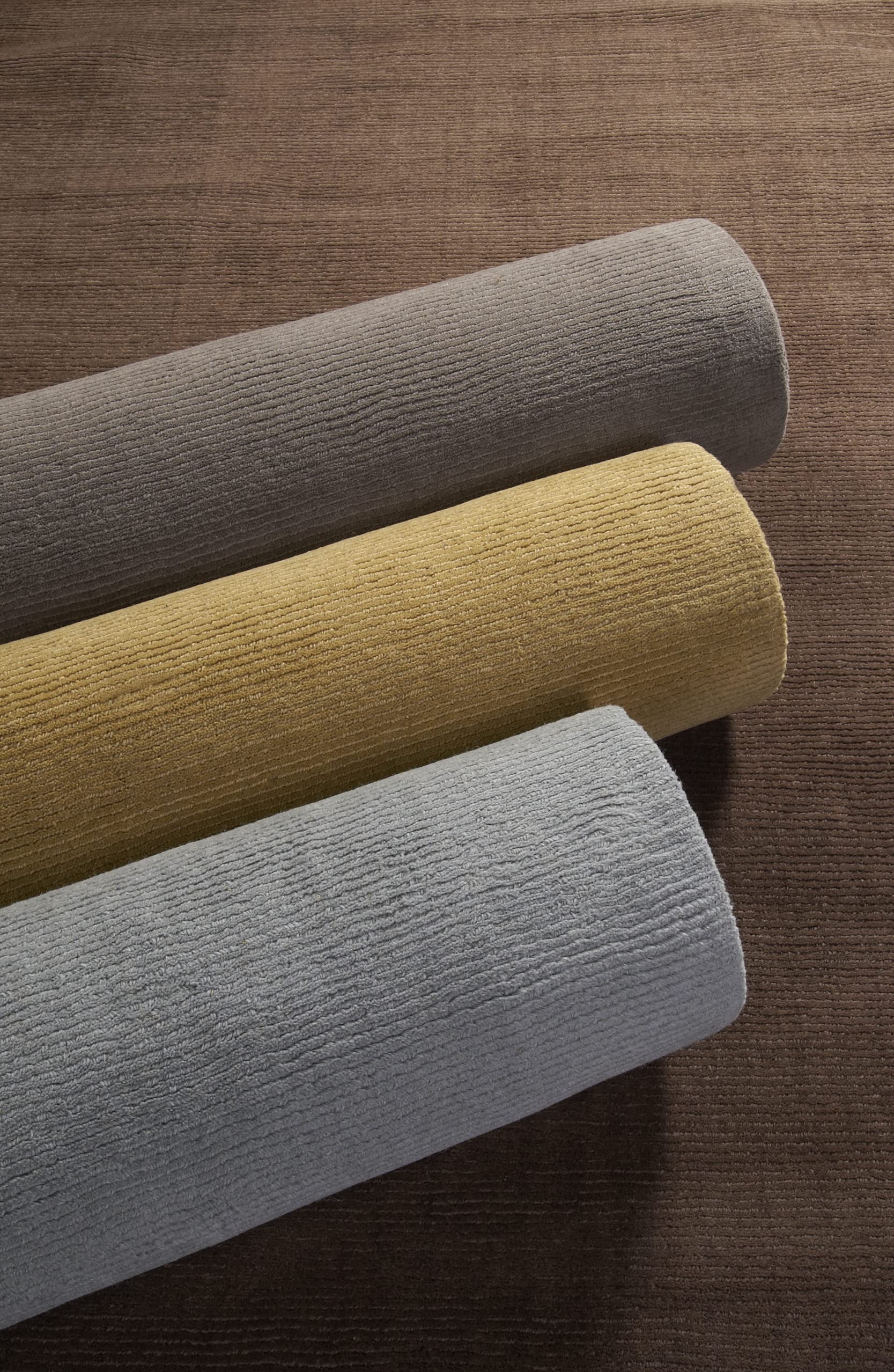 Mark&Day Modern Sage Wool Runner Rug 2'6