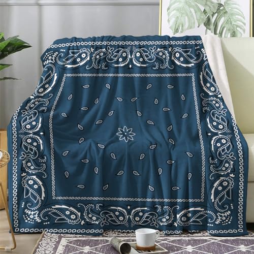 Blue Bandana - 11