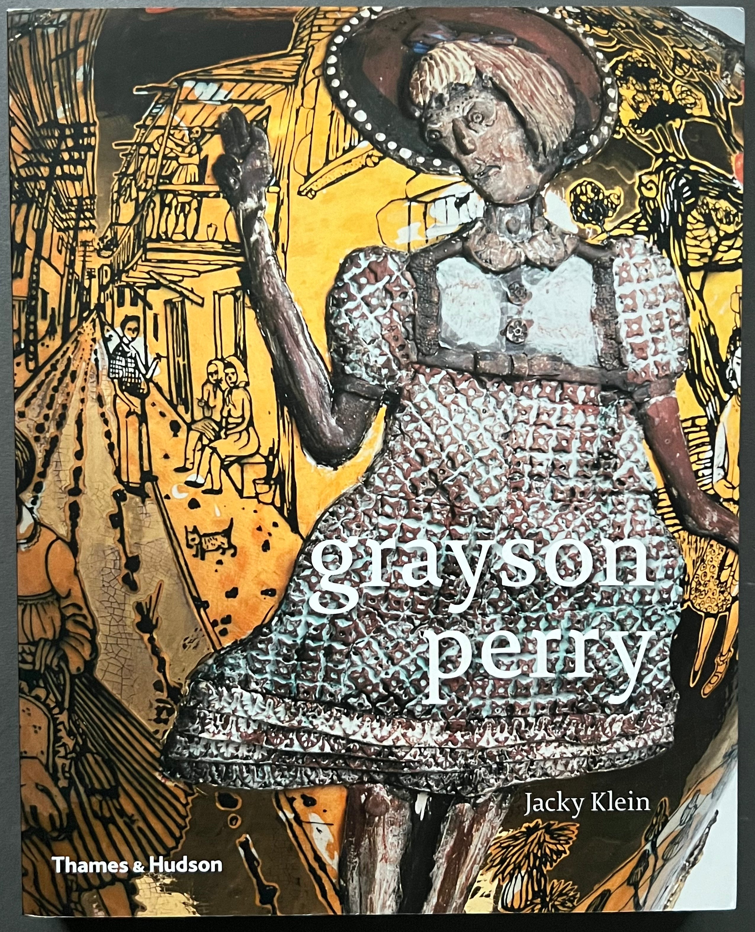 Grayson Perry Paperback Book - Contemporary Art & Culture | Perfect for Art Lovers, Collectors & Home Decor