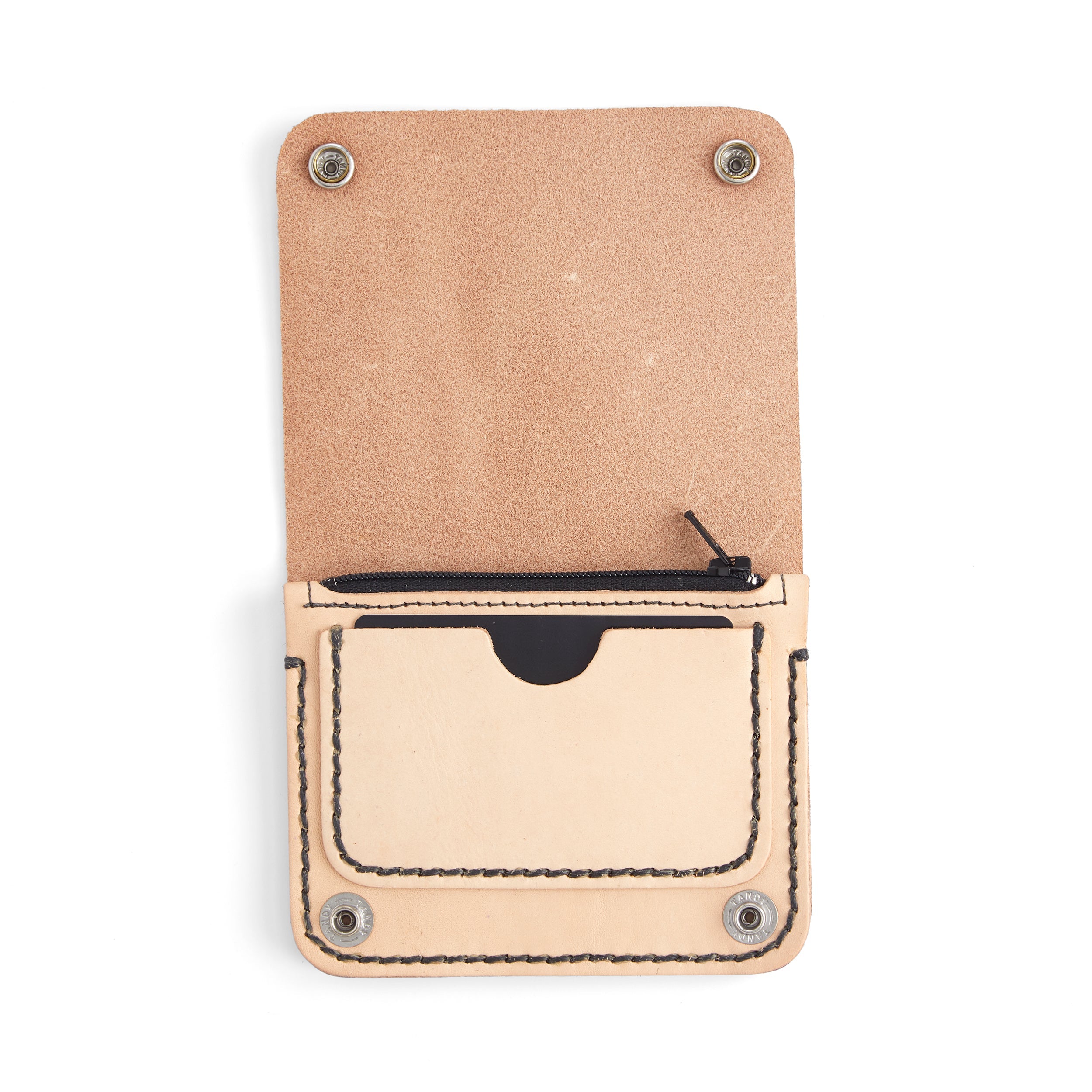 Renegade RFID Blocking Slim Wallet Kit - Secure & Compact Minimalist Wallet for Men & Women - Perfect for Travel, Everyday Carry & Business Use
