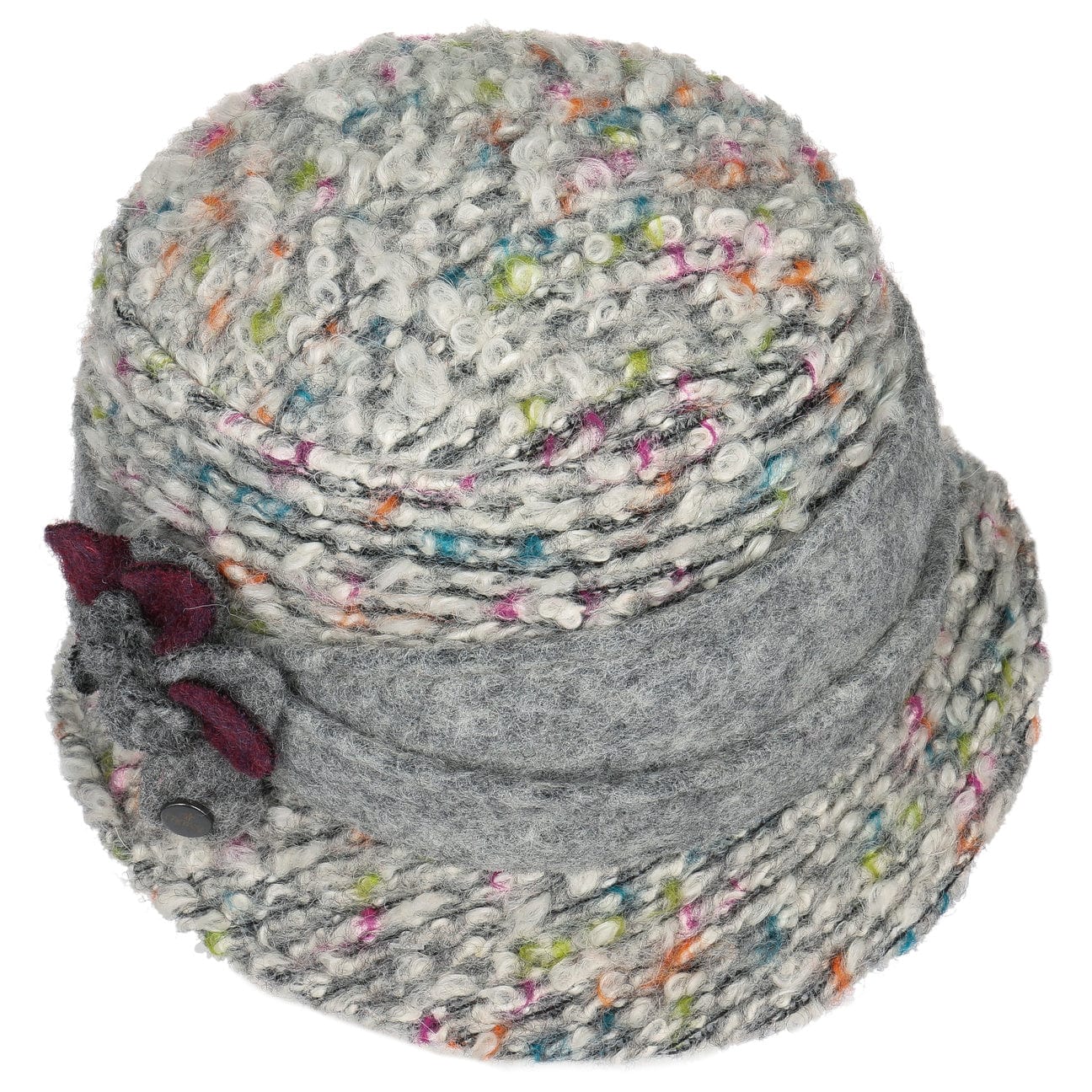 Lierys Colourtouch Wool Hat - Warm & Stylish Winter Beanie for Men & Women - Perfect for Outdoor Activities, Skiing, and Cold Weather Fashion