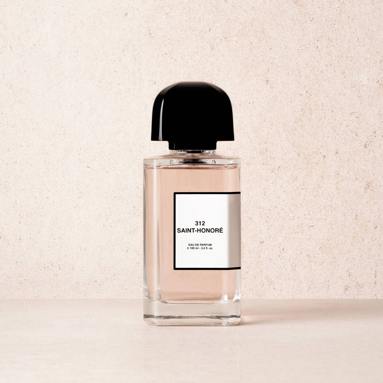 312 Saint Honore Eau de Parfum - Luxury French Perfume for Women, Floral Fruity Fragrance, Long Lasting Scent - Perfect for Date Night, Special Occasions & Daily Wear