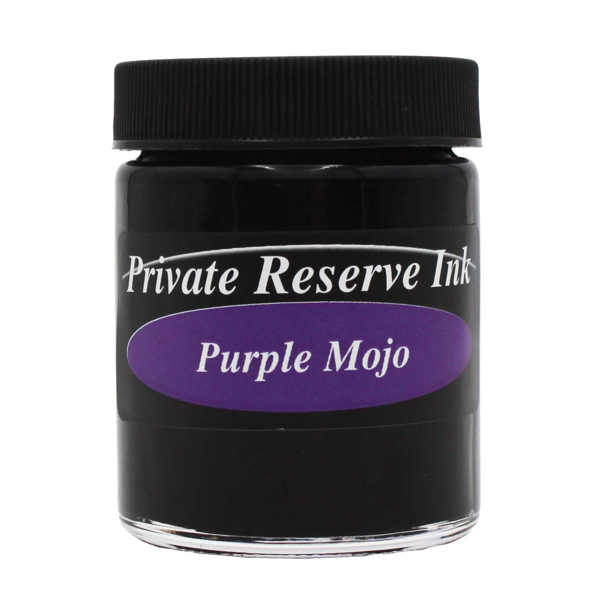 Private Reserve Ink Bottle - 60ML Purple Mojo Fountain Pen Ink for Calligraphy, Journaling & Letter Writing | Premium Writing Ink for Dip Pens & Ink Lovers