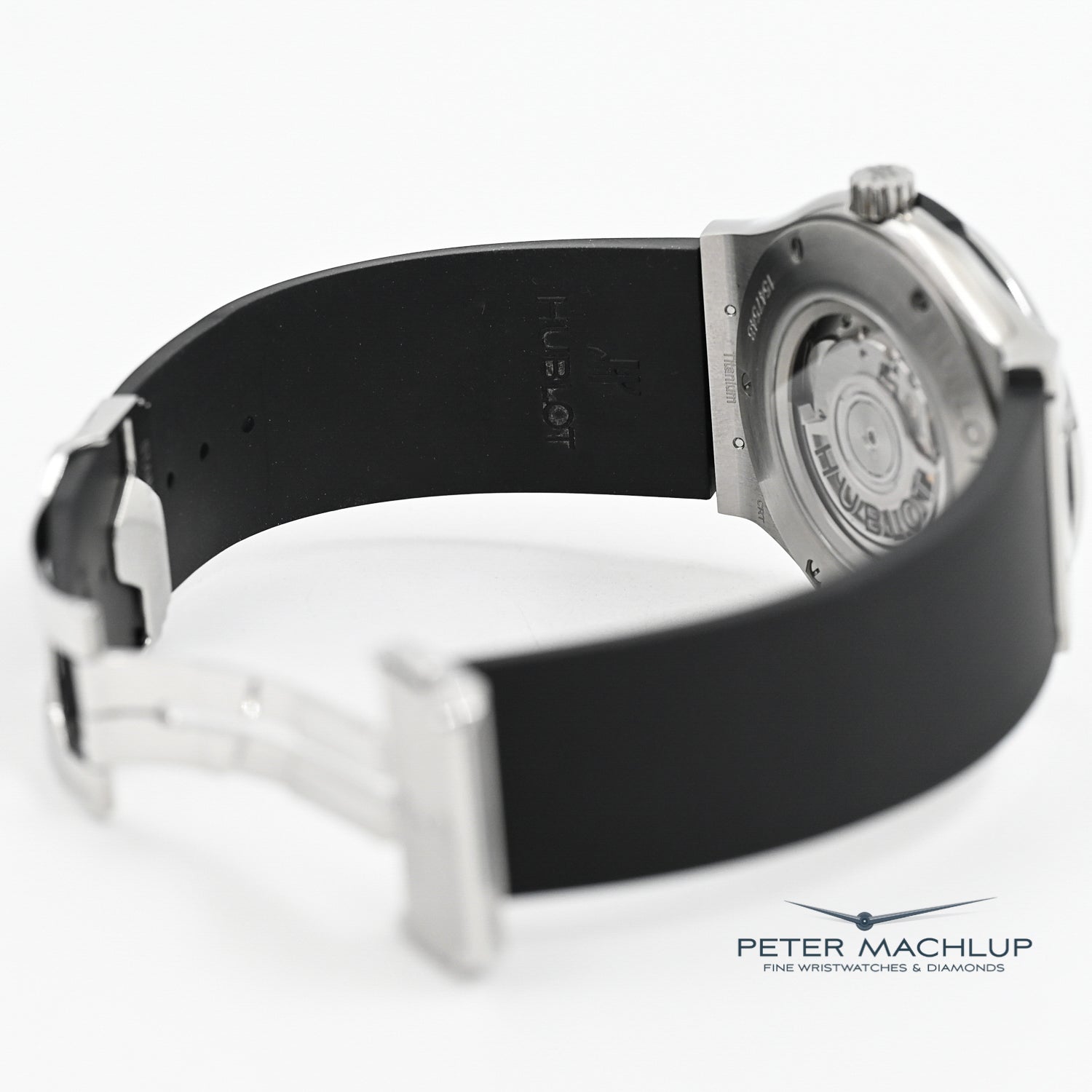 Hublot Classic Fusion 45mm Men's Luxury Watch - Titanium Case & Sapphire Crystal - 2022 New Model | Perfect for Business, Gifts & Special Occasions