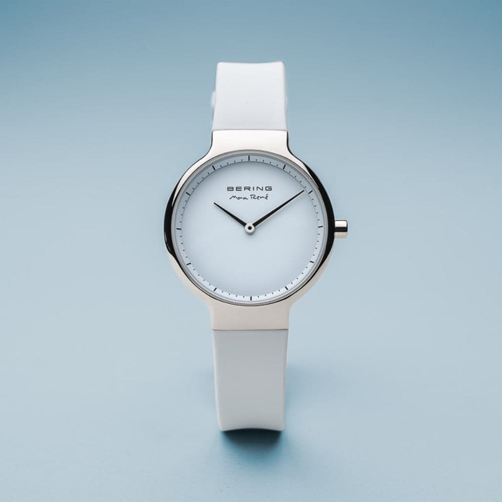 BERING 15540 904 Women's Luxury Watch - Elegant Stainless Steel Analog Watch with Sapphire Crystal for Women - Perfect for Business, Formal Events & Everyday Wear