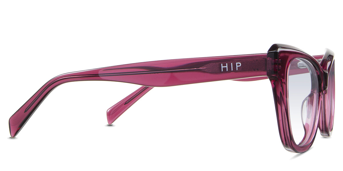 Ada Women's Prescription Tinted Glasses - Stylish & UV Protection for Driving, Reading & Outdoor Activities