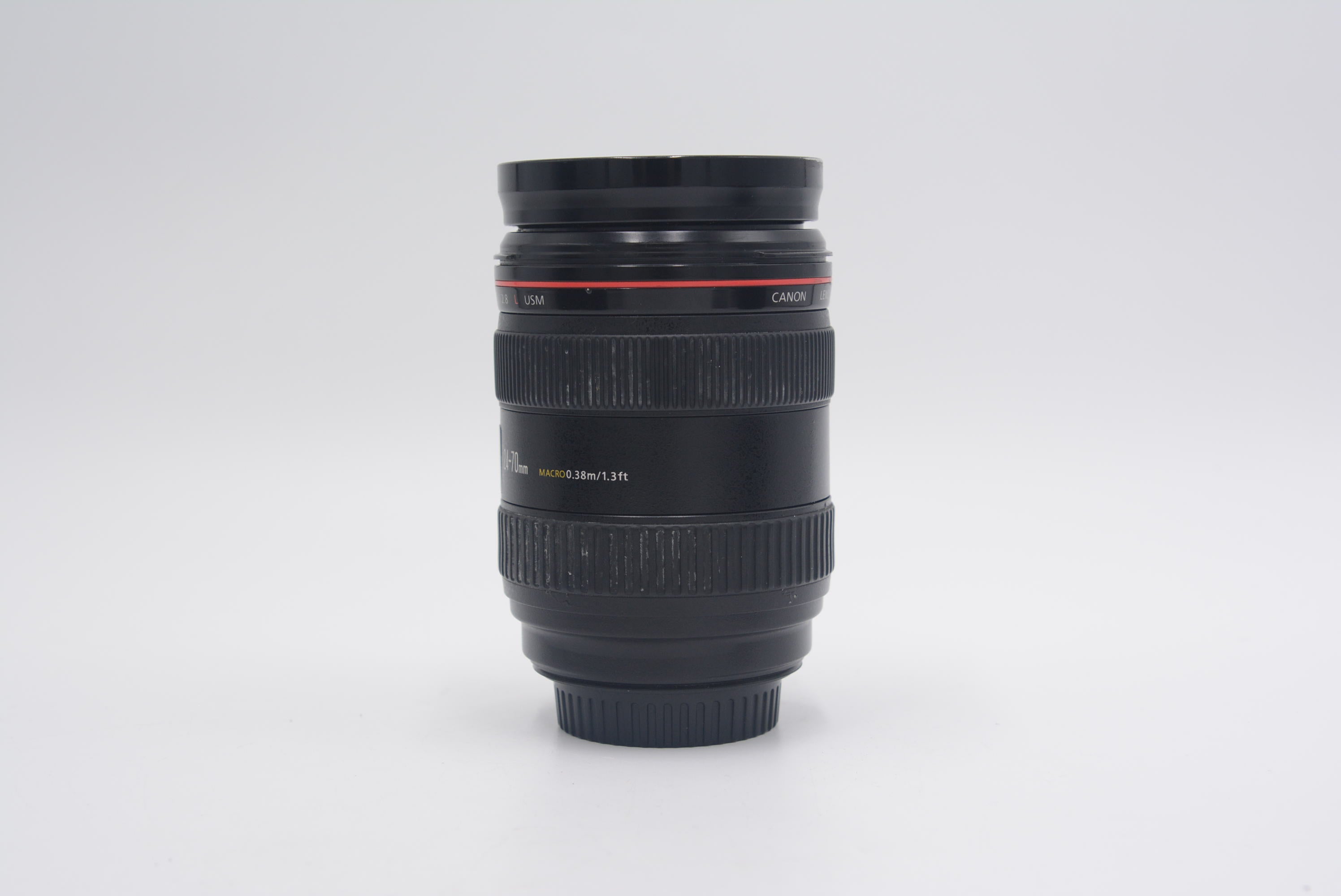 Canon EF 24-70mm f/2.8L USM Standard Zoom Lens - Used (For Parts/Repair) | Professional Photography, Videography, Events & Travel