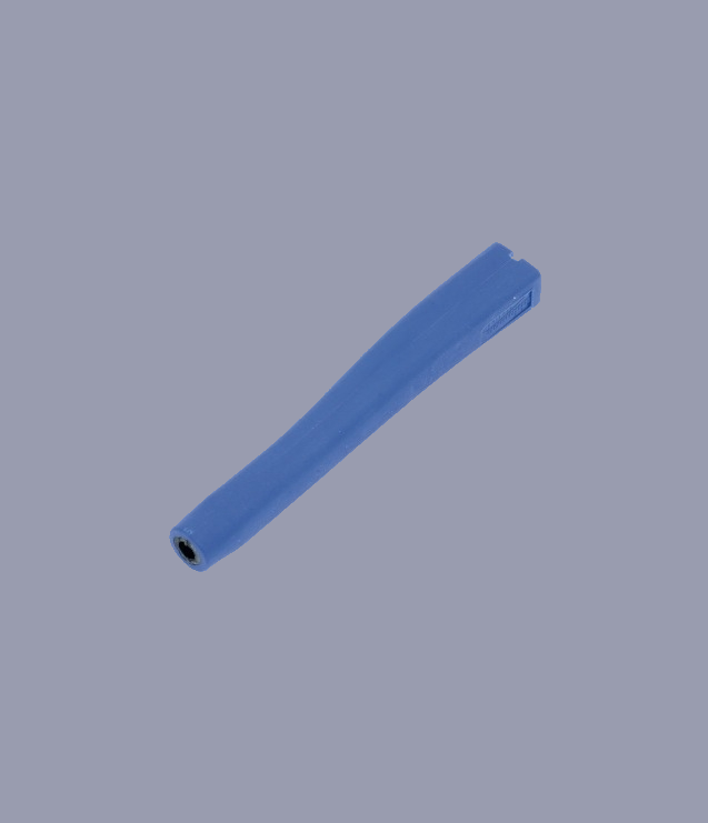 Uhlmann French Grip - Premium Plastic Rubber Fencing Handle for Foil & Epee - Perfect for Competitive Fencing & Training Sessions