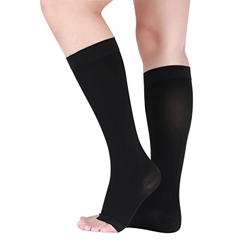 Black/15-20mmhg/1pair