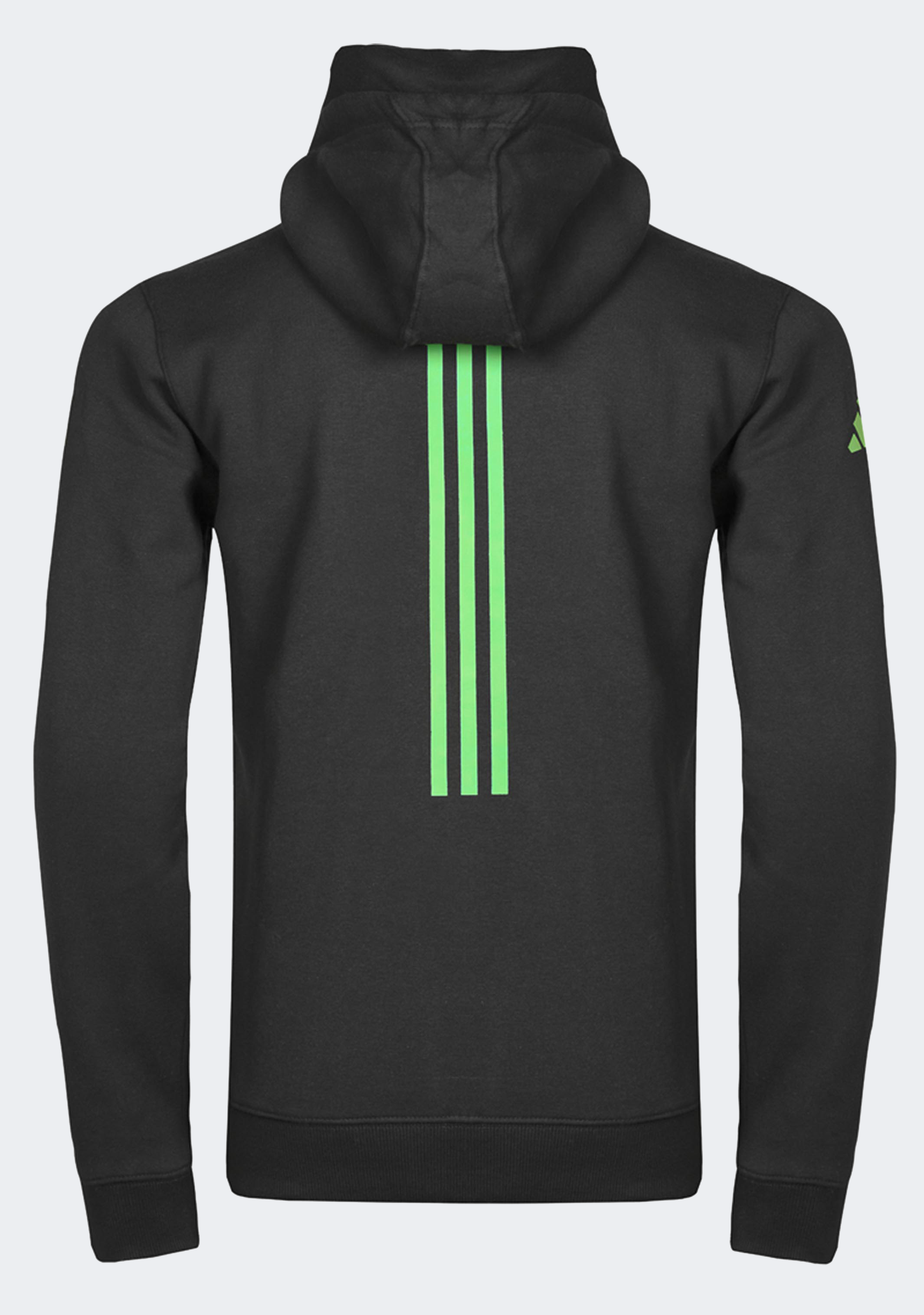 Adidas Men's Trad Hoodie WBC - Classic Pullover Sweatshirt for Casual Wear, Gym & Street Style