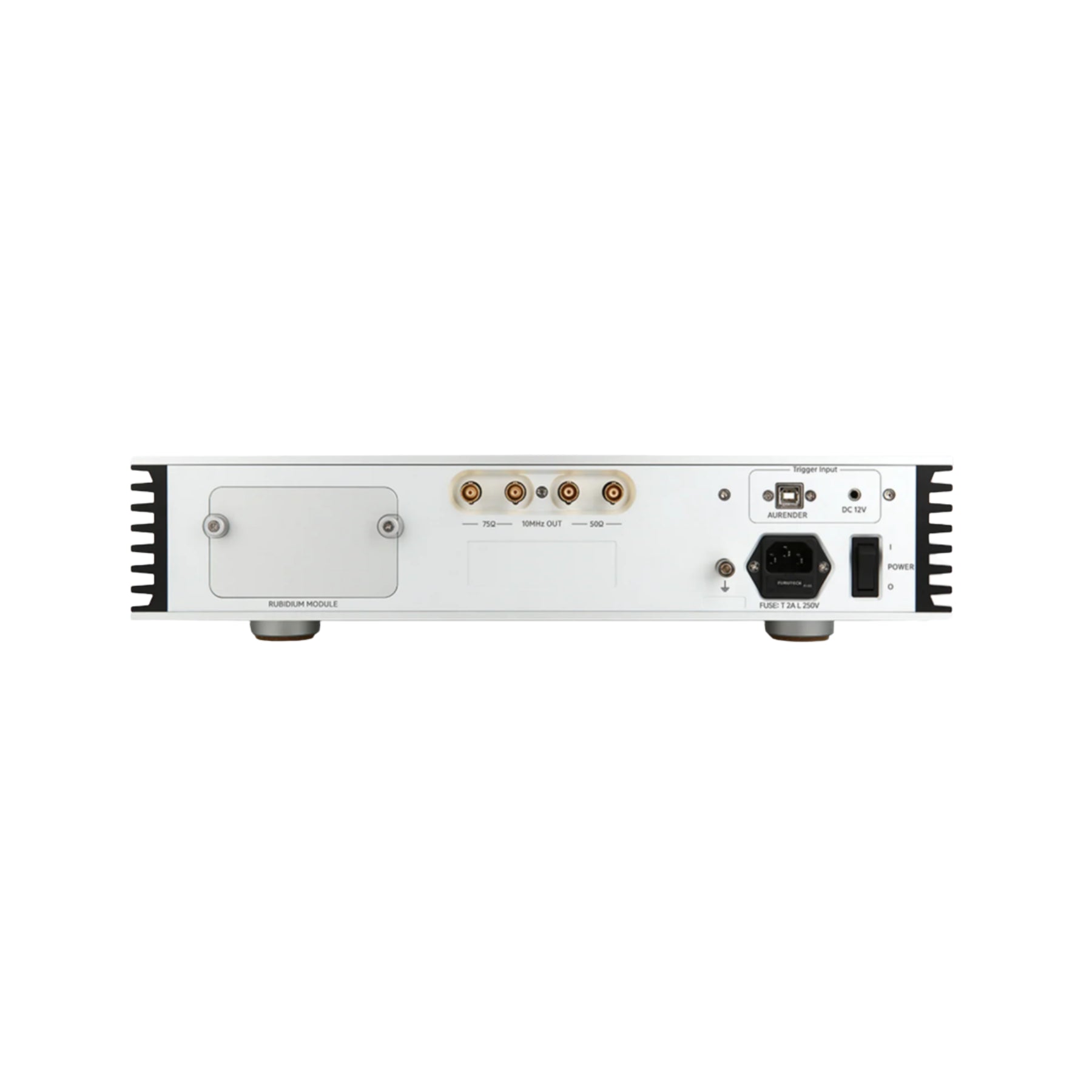 Aurender MC10 Master Clock - High Precision Audio Clock for Audiophiles | Perfect for Home Theater & Studio Recording