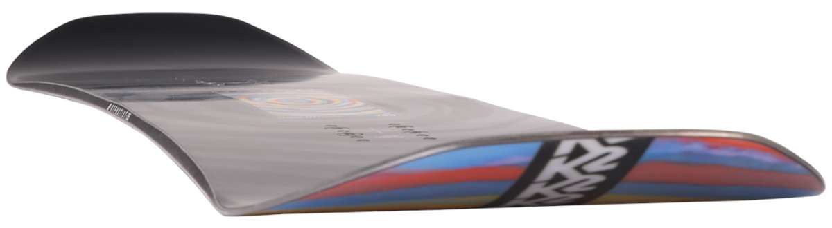 2024 K2 Hypnotist Snowboard - High-Performance All-Mountain Snowboard for Men & Women | Perfect for Freestyle, Powder & Park Riding