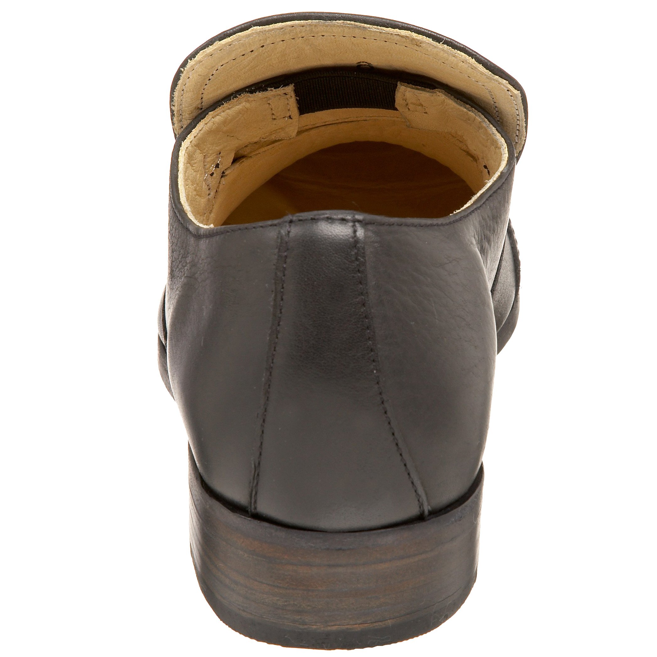 Bed Stu Men's Grub Loafer - Classic Leather Slip-On Shoes for Casual & Business Wear | Comfortable & Stylish Men's Footwear for Office, Travel & Daily Use
