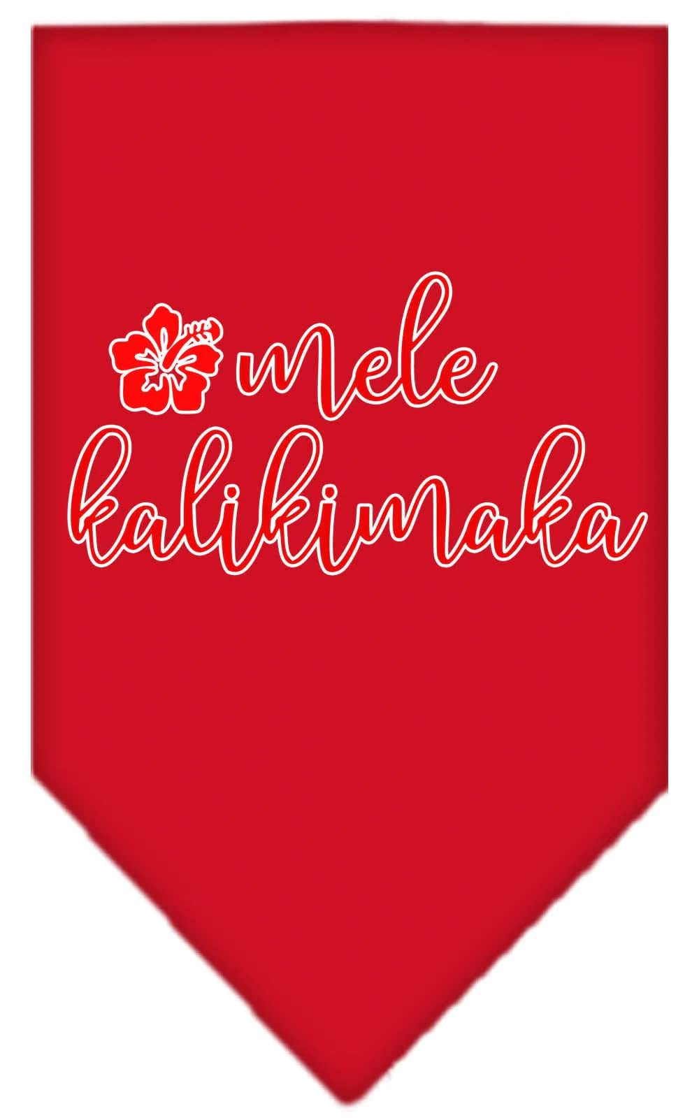 Mele Kalikimaka