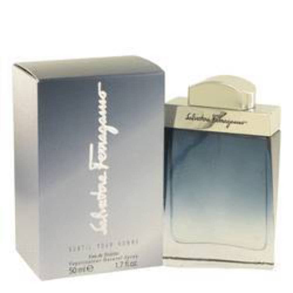 Salvatore Ferragamo Incanto Men's Cologne - 3.4 oz Eau de Toilette Spray for Men (Tester) | Fresh & Masculine Fragrance for Daily Wear, Office & Special Occasions