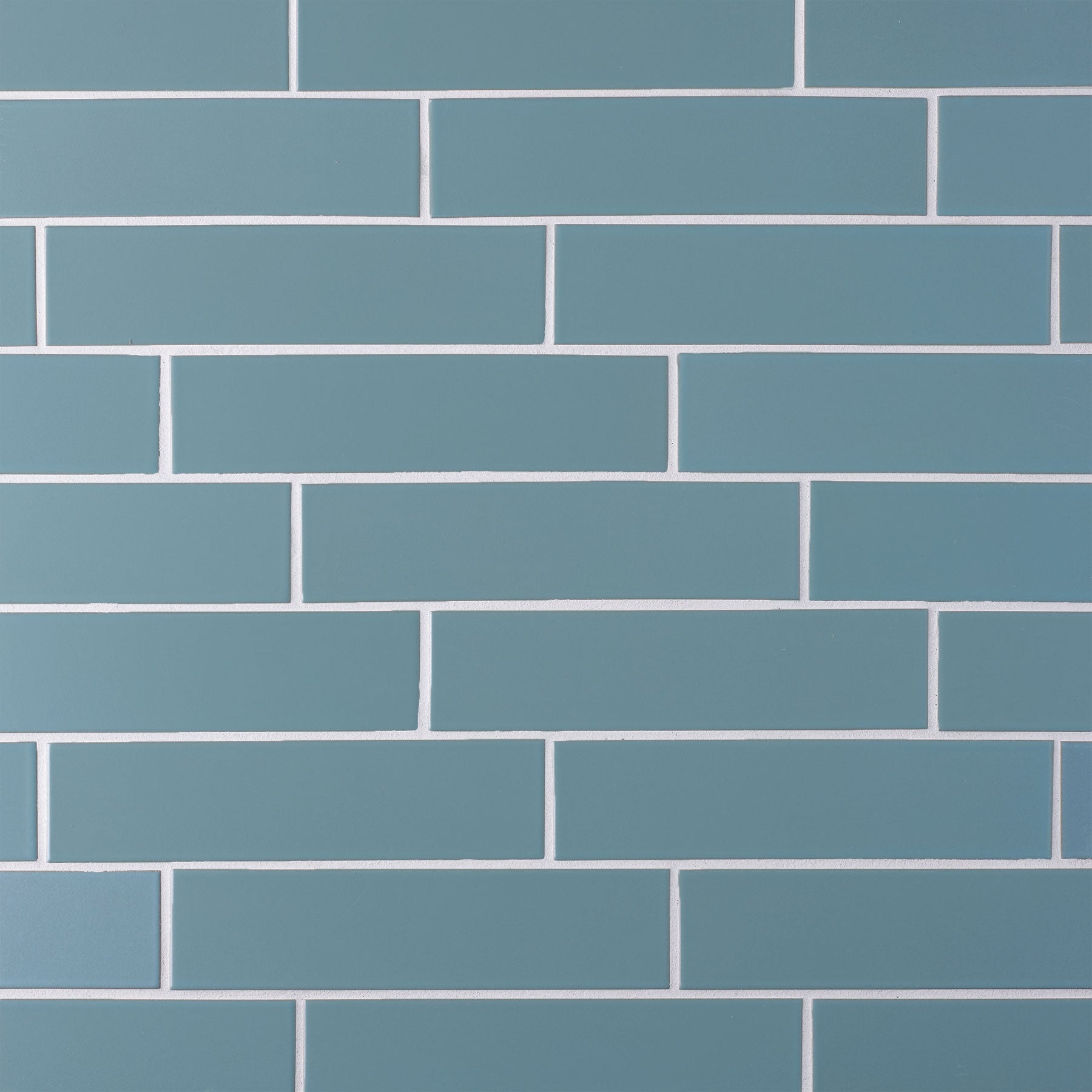 G117 Wave Gloss Ceramic Tile - Premium Waterproof & Stain-Resistant Wall & Floor Tile for Bathroom, Kitchen, and Backsplash (12x12 Inch)