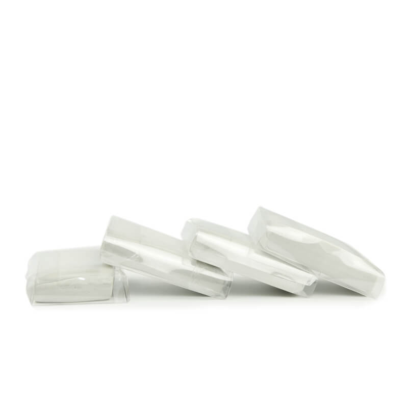 Auto Detailing Magic Clay Bar - Medium Grade (4x50g Pack) - Perfect for Car Paint Decontamination & Surface Restoration